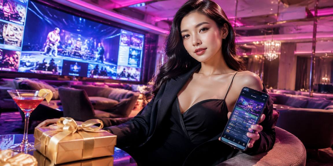 ll8 casino app visual